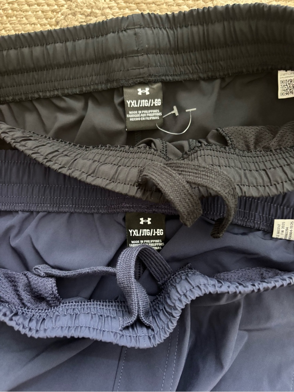 Boy's Under Armour Joggers Bundle XL - Picture 3 of 11